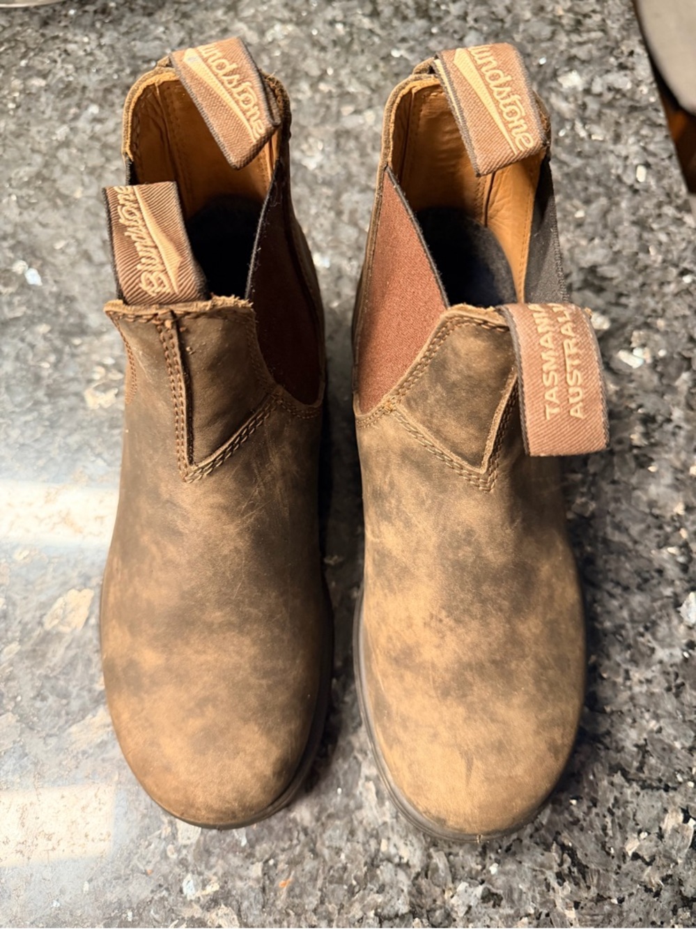 Blundstone 585 Boots AU 4.5, US W 7-7.5